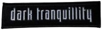 Dark Tranquillity - Patch Damage Logo (4,1 X 15 Cm) i gruppen MERCHANDISE / Tøypatch / Heavy Metal hos Bengans Skivbutik AB (5588065)