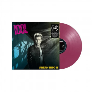Billy Idol - Dream Into It (Indie Exclusive - Pu i gruppen VI TIPSER / Fredagsutgivelser / 2025-04-25 hos Bengans Skivbutik AB (5588070)