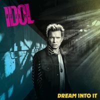 Billy Idol - Dream Into It (Lp) i gruppen VINYL / Pop-Rock hos Bengans Skivbutik AB (5588071)