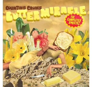 Counting Crows - Butter Miracle,The Complete Sweets! i gruppen VINYL hos Bengans Skivbutik AB (5588072)
