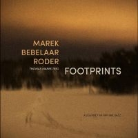 Thomas Marek Trio - Footprints i gruppen VI TIPSER / Fredagsutgivelser / 2025-03-28 hos Bengans Skivbutik AB (5588075)