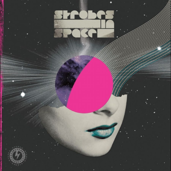 Various Artists - Strobes In Space (Indie Sleaze, Nu i gruppen VINYL / Toppselgere hos Bengans Skivbutik AB (5588083)