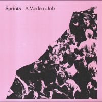 Sprints - A Modern Job i gruppen VINYL / Pop-Rock hos Bengans Skivbutik AB (5588094)