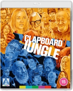 Movie - Clapboard Jungle i gruppen Film / Film Blu-ray hos Bengans Skivbutik AB (5588110)