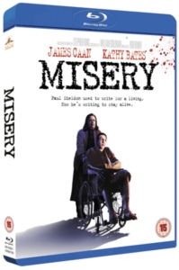 Movie - Misery i gruppen Film / Film Blu-ray hos Bengans Skivbutik AB (5588121)