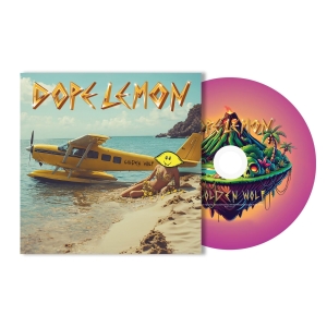 Dope Lemon - Golden Wolf i gruppen VI TIPSER / Fredagsutgivelser / 2025-05-02 hos Bengans Skivbutik AB (5588132)