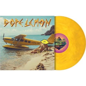 Dope Lemon - Golden Wolf (Gold Marble) i gruppen VI TIPSER / Fredagsutgivelser / 2025-05-02 hos Bengans Skivbutik AB (5588133)