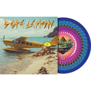Dope Lemon - Golden Wolf (Picture Disc) i gruppen VI TIPSER / Fredagsutgivelser / 2025-05-02 hos Bengans Skivbutik AB (5588134)