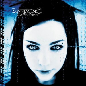 Evanescence - Fallen i gruppen CD hos Bengans Skivbutik AB (5588136)