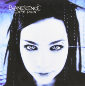 Evanescence - Fallen i gruppen CD hos Bengans Skivbutik AB (5588136)