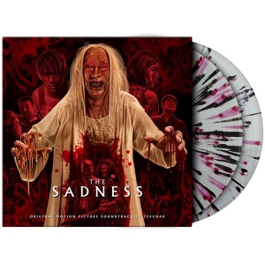 Tzechar - The Sadness i gruppen VINYL / Film-Musikkkal hos Bengans Skivbutik AB (5588140)