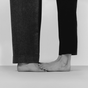 Keeley Forsyth & Matthew Bourne - Hand To Mouth i gruppen VINYL hos Bengans Skivbutik AB (5588144)