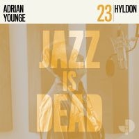 Hyldon & Adrian Younge - Hyldon Jid023 (Ltd Yellow Vinyl) i gruppen VI TIPSER / Fredagsutgivelser / 2025-04-04 hos Bengans Skivbutik AB (5588149)