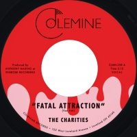 The Charities - Fatal Attraction / It's Not Our Tim i gruppen VI TIPSER / Fredagsutgivelser / 2025-04-04 hos Bengans Skivbutik AB (5588158)