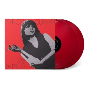 Margo Guryan - 28 Demos (Ltd Opaque Red Vinyl) i gruppen VI TIPSER / Fredagsutgivelser / 2025-04-04 hos Bengans Skivbutik AB (5588176)
