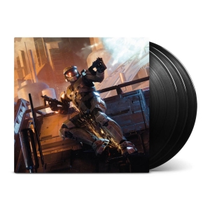 O?Donnell Martin Michael Salvator - Halo 2 (Original Soundtrack) i gruppen VI TIPSER / Fredagsutgivelser / 2025-04-04 hos Bengans Skivbutik AB (5588194)