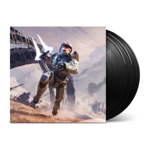 O?Donnell Martin Michael Salvator - Halo 3 (Original Soundtrack) i gruppen VI TIPSER / Fredagsutgivelser / 2025-04-04 hos Bengans Skivbutik AB (5588195)