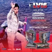 Presley Elvis - Live At The Houston Astrodome 1974 i gruppen VI TIPSER / Fredagsutgivelser / 2025-04-25 hos Bengans Skivbutik AB (5588196)