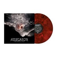 Allegaeon - Ossuary Lens The (Red Marbled Vinyl i gruppen VI TIPSER / Fredagsutgivelser / 2025-04-04 hos Bengans Skivbutik AB (5588202)