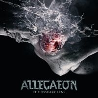 Allegaeon - Ossuary Lens The i gruppen VI TIPSER / Fredagsutgivelser / 2025-04-04 hos Bengans Skivbutik AB (5588203)