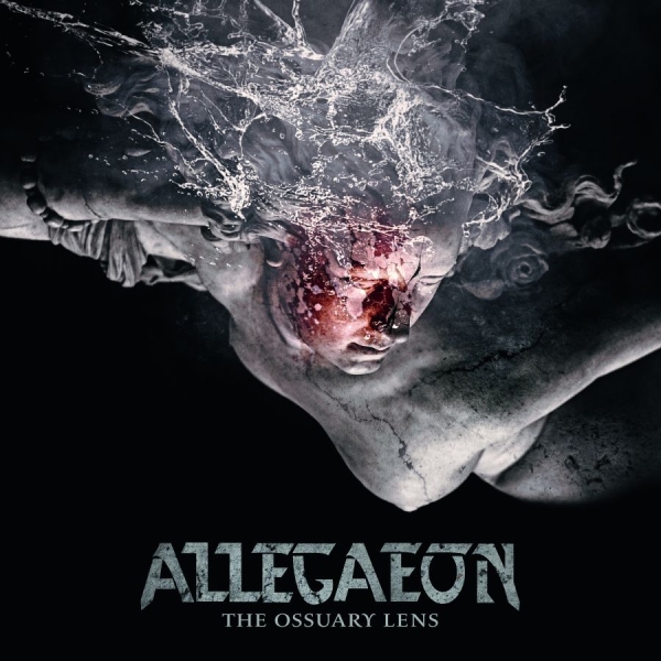 Allegaeon - Ossuary Lens The i gruppen CD / Toppselgere hos Bengans Skivbutik AB (5588203)