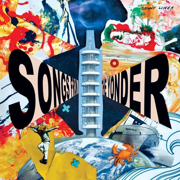 Skinny Lister - Songs From The Yonder i gruppen VINYL hos Bengans Skivbutik AB (5588205)