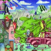 Bunnies - Horror Spectrum i gruppen VI TIPSER / Fredagsutgivelser / 2025-04-25 hos Bengans Skivbutik AB (5588214)