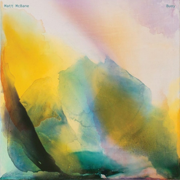 Mcbane Matt - Buoy i gruppen CD / Pop-Rock hos Bengans Skivbutik AB (5588215)