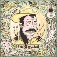 Shoulders Nick - Lonely Like Me (Lime Green Vinyl) i gruppen VINYL hos Bengans Skivbutik AB (5588226)