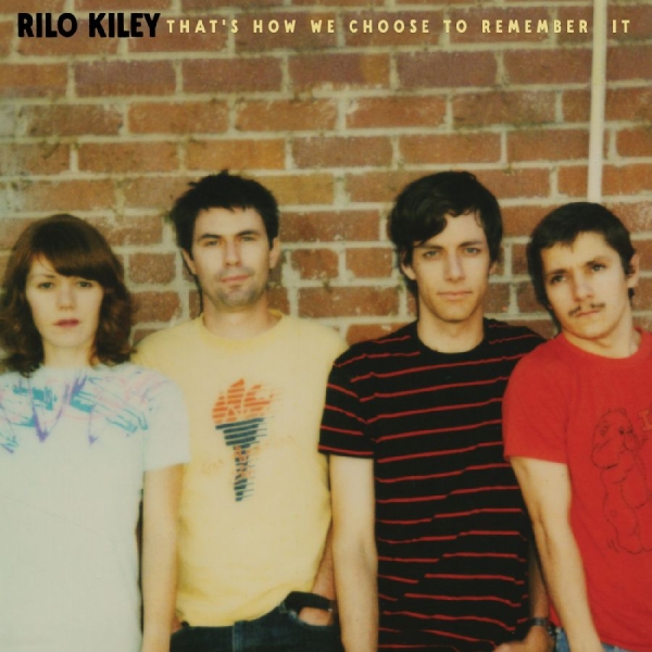 Rilo Kiley - That's How We Choose To Remember It i gruppen VINYL / Toppselgere hos Bengans Skivbutik AB (5588234)