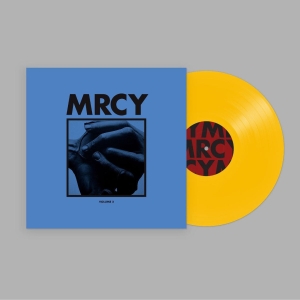 Mrcy - Volume 2 (Ltd Yellow Vinyl) i gruppen VI TIPSER / Bengans Personal tipser / Ny Musikk - MK hos Bengans Skivbutik AB (5588237)
