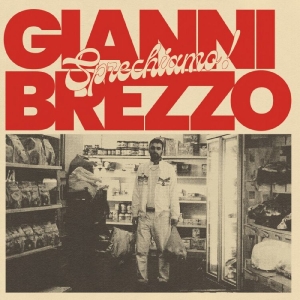 Brezzo Gianni - Sprechiamo! i gruppen VINYL / Jazz hos Bengans Skivbutik AB (5588238)
