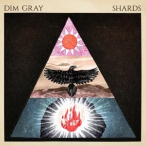 Dim Gray - Shards i gruppen VINYL / Pop-Rock hos Bengans Skivbutik AB (5588244)