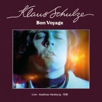 Schulze Klaus - Bon Voyage (Live Audimax Hamburg 19 i gruppen CD / Pop-Rock hos Bengans Skivbutik AB (5588261)
