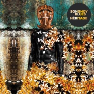 Songhoy Blues - Heritage i gruppen CD hos Bengans Skivbutik AB (5588290)