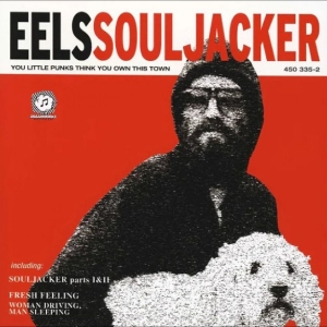 Eels - Souljacker i gruppen VINYL / Pop-Rock hos Bengans Skivbutik AB (5588291)