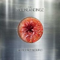 The Moonlandingz - No Rocket Required i gruppen VI TIPSER / Fredagsutgivelser / 2025-04-25 hos Bengans Skivbutik AB (5588293)