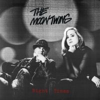 The Moontwins - Night Times i gruppen VI TIPSER / Fredagsutgivelser / 2025-03-28 hos Bengans Skivbutik AB (5588295)