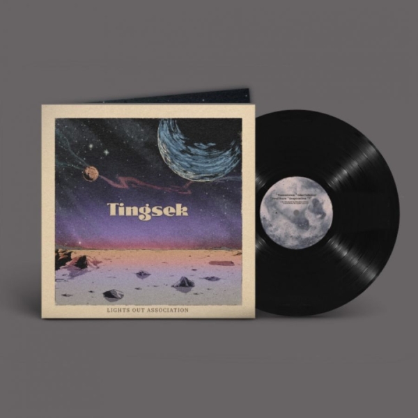 Tingsek - Lights Out Association (180Gr Vinyl i gruppen VINYL / RnB-Soul hos Bengans Skivbutik AB (5588307)