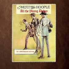 Mott The Hoople - Split Seams/Vikt Hörn All The Young Dudes (2 Lp Orange) i gruppen VINYL / Pop-Rock hos Bengans Skivbutik AB (5588321)