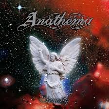 Anathema - Split Seams/Vikt Hörn Eternity (Black Vinyl) i gruppen VINYL hos Bengans Skivbutik AB (5588325)