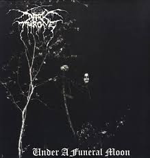 Darkthrone - Split Seams/Vikt Hörn Under A Funeral Moon (Vinyl) i gruppen VINYL / Metal hos Bengans Skivbutik AB (5588327)