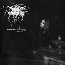 Darkthrone - Split Seams/Vikt Hörn Wind Of 666 Black Hearts The - Vol. i gruppen VINYL / Metal hos Bengans Skivbutik AB (5588328)