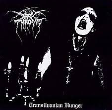 Darkthrone - Split Seams/Vikt Hörn Transilvanian Hunger (Vinyl Lp) i gruppen VINYL / Metal hos Bengans Skivbutik AB (5588329)