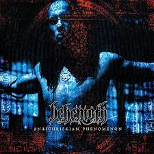 Behemoth - Split Seams/Vikt Hörn Antichristian Phenomenon (Vinyl Lp) i gruppen VINYL / Metal hos Bengans Skivbutik AB (5588332)