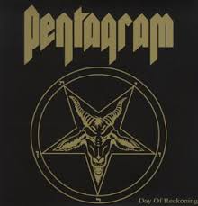 Pentagram - Split Seams/Vikt Hörn Day Of Reckoning (Vinyl) i gruppen VINYL / Metal hos Bengans Skivbutik AB (5588345)