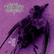 Katatonia - Split Seams/Vikt Hörn Brave Murder Day (Black Vinyl) i gruppen VINYL / Metal hos Bengans Skivbutik AB (5588365)