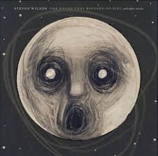 Wilson Steven - Split Seams/Vikt Hörn Raven That Refused To Sing i gruppen VINYL / Pop-Rock hos Bengans Skivbutik AB (5588368)
