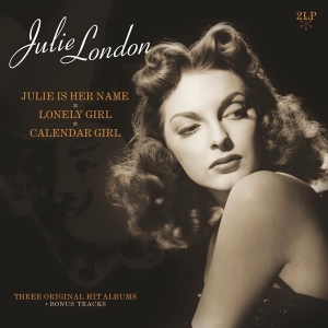 Julie London - Julie Is Her Name/Lonely Girl/Calender Girl i gruppen Annet / hos Bengans Skivbutik AB (5588409)