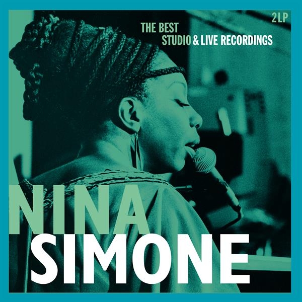 Nina Simone - Best Studio & Live Recordings i gruppen VINYL / Jazz hos Bengans Skivbutik AB (5588412)